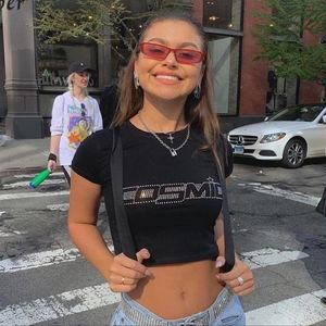 🆕️Cosmic Cropped Tee ✨️🖤